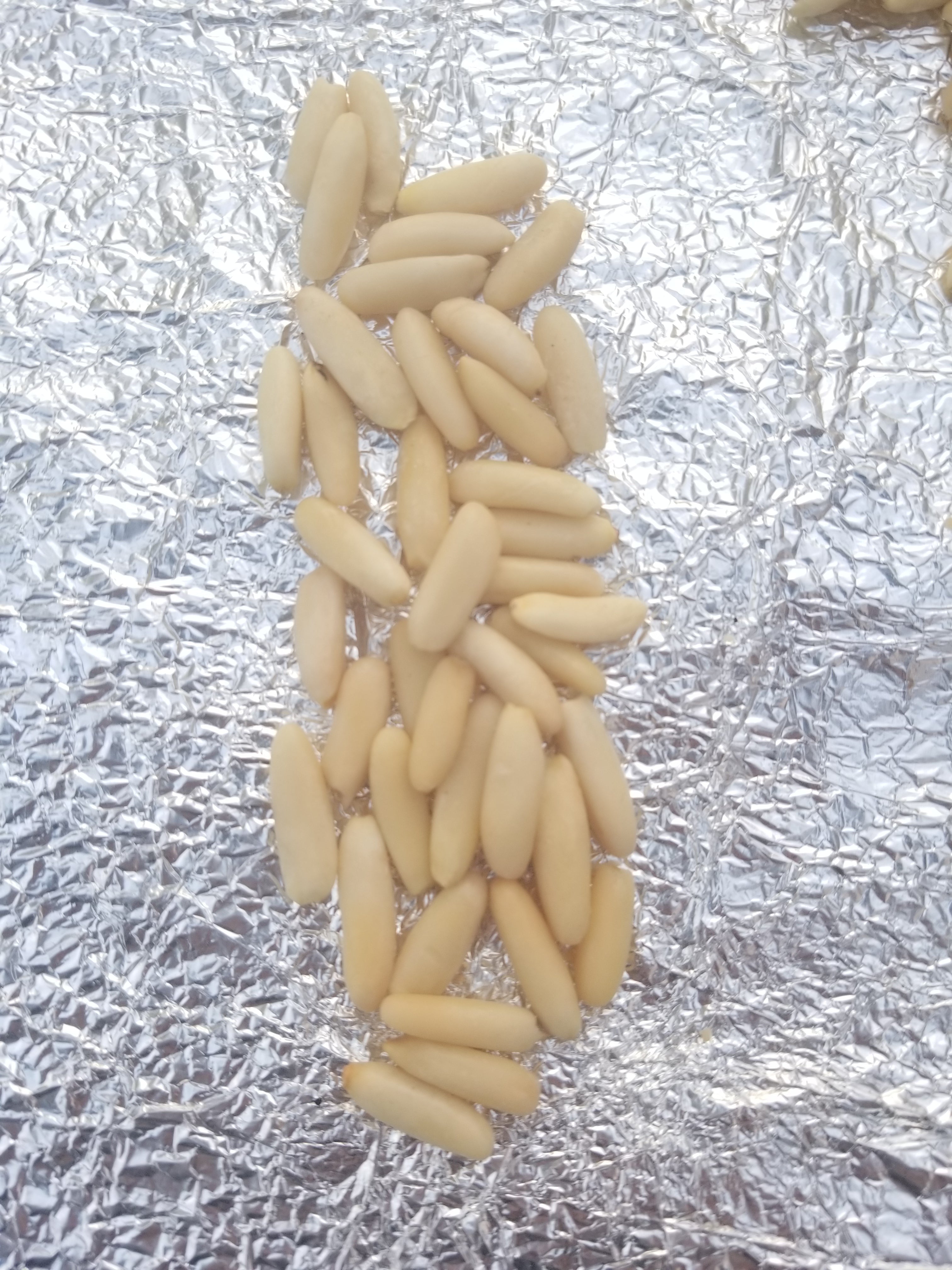 Premium Himalyan Roasted Pine Nuts (Without Shell)