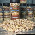 Premium Roasted & Salted Pista (Pistachios) with Shell – Fresh & Crunchy