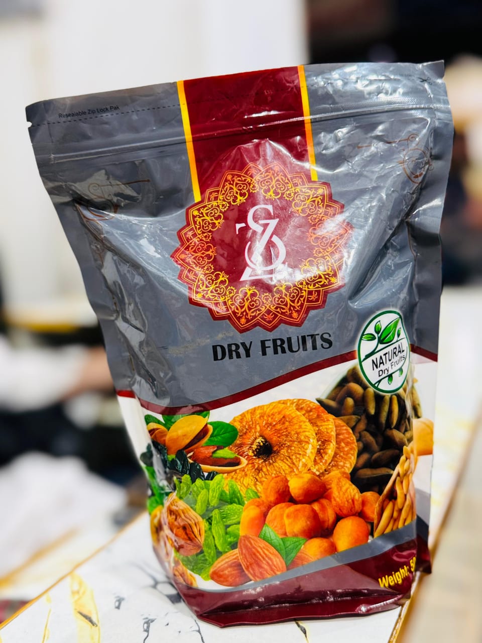 Premium Cooked Pine Nuts (Without Shell)